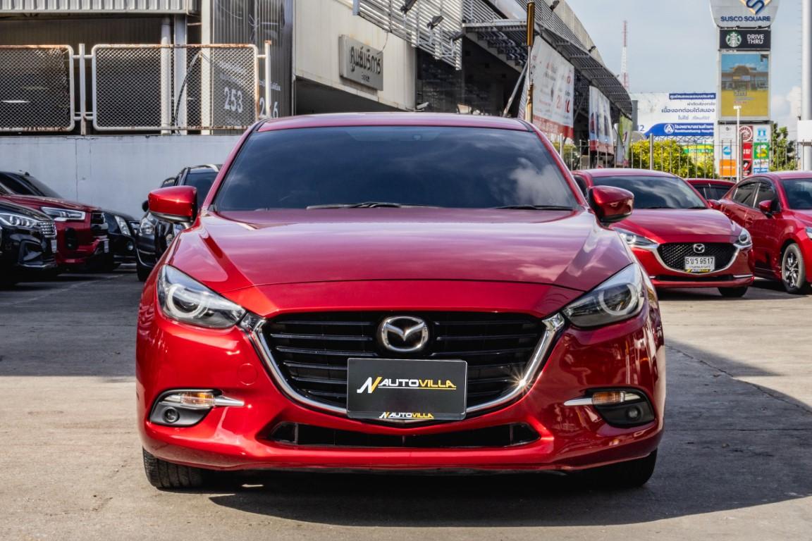 Mazda3 2.0 S Sports 2019 *LK0563*